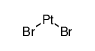 二溴化铂结构式