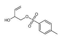 甲苯磺酸-(2-羟基-3-丁烯)酯结构式