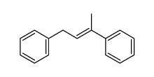 trans-2,4-diphenyl-2-butene结构式