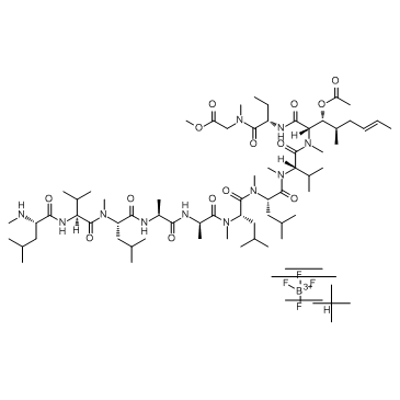 Cyclosporin A-Derivative 1 Structure