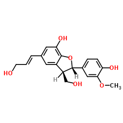 Hierochin D结构式