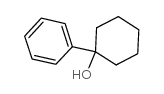 Cyclohexanol, 1-phenyl- Structure