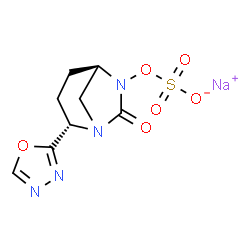 CB-618 sodium salt structure