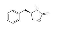 (R)-4-苄基噁唑烷-2-硫酮结构式