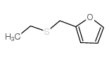 ethyl furfuryl sulfide Structure
