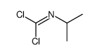 1,1-dichloro-N-propan-2-ylmethanimine Structure