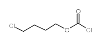 4-氯丁基氯甲酸酯结构式