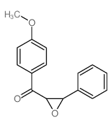 (4-methoxyphenyl)-(3-phenyloxiran-2-yl)methanone picture