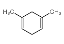 1,5-二甲基-1,4-环己二烯结构式