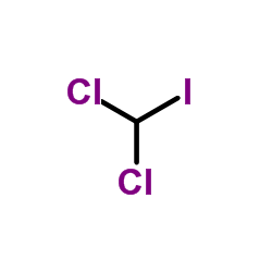 二氯碘甲烷结构式