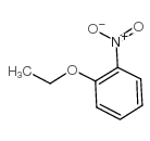 2-硝基苯乙醚结构式