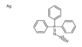 azido(triphenyl)phosphanium,silver结构式