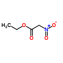硝基乙酸乙酯结构式
