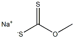 Dithiocarbonic acid O-methyl S-sodium salt picture