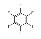1,3-二碘四氟苯结构式