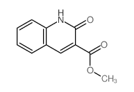 2-氧-1,2-二氢喹啉-3-羧酸甲酯图片