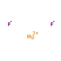 Magnesium fluoride Structure