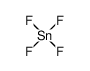 氟化锡(IV)结构式