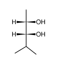 4-methylpentane-2,3-diol结构式