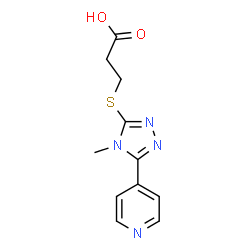 4-(3-碘苯甲酰基)哌嗪-1-羧酸叔丁酯结构式