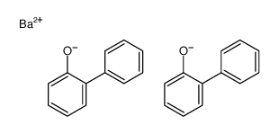 barium [1,1'-biphenyl]-2-olate结构式