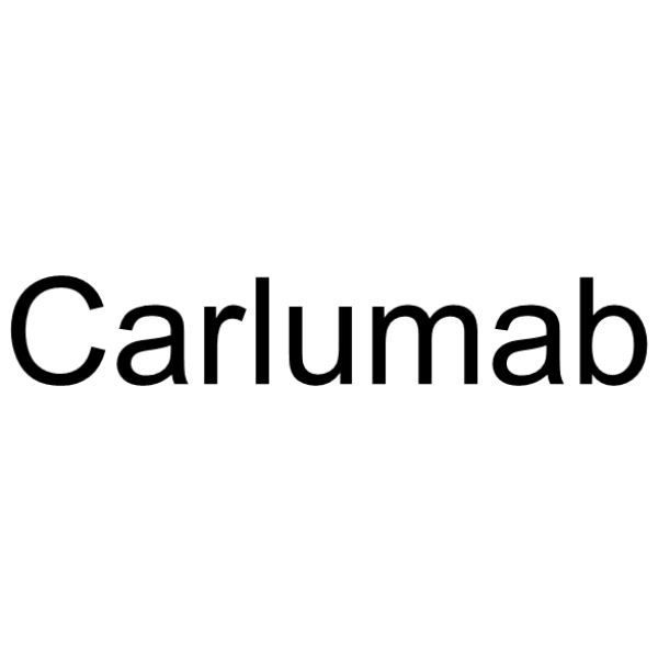 Carlumab结构式