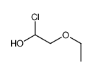 1-chloro-2-ethoxyethanol Structure