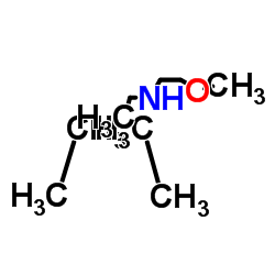 N-Ethyl-2-methoxyethanamine-ethane (1:2)结构式