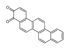 picene-3,4-dione Structure