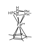 [Cp*Fe(η5-P5)] Structure