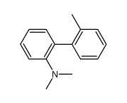 2-(dimethylamino)-2'-methylbiphenyl Structure