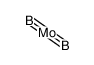 二硼化钼结构式