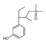 Tapentadol N-Oxide Structure