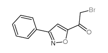 5-(bromoacetyl)-3-phenylisoxazole picture