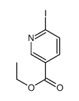 6-碘烟酸乙酯结构式