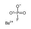 barium fluorophosphate结构式