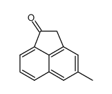 4-Methylacenaphthen-1-on结构式