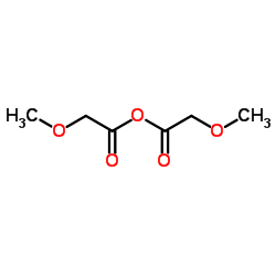 甲氧基乙酸酐结构式