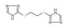 3-{[2-(4H-1,2,4-三唑-3-基硫基)乙基]硫基}-4H-1,2,4-三唑图片