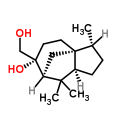 (1β,7β,8α)-Cedrane-8,15-diol picture