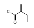 2-methylidenebutanoyl chloride Structure