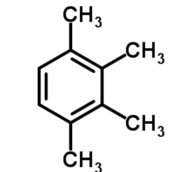 tetramethylbenzene Structure