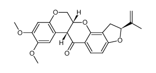 rotenone Structure