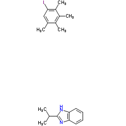 2-isopropyl-1H-benzo[d]imidazole Structure