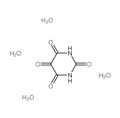 四氧嘧啶结构式