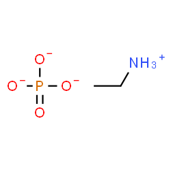 ethylammonium dihydrogen phosphate structure