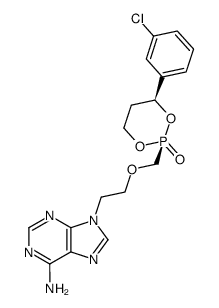 pradefovir structure