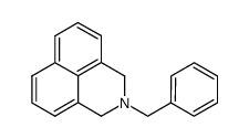 2,3-dihydro-(2-phenylmethyl)-1H-benz[de]isoquinoline Structure