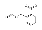 2-nitrobenzyl formate Structure