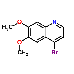 4-溴-6,7-二甲氧基喹啉图片